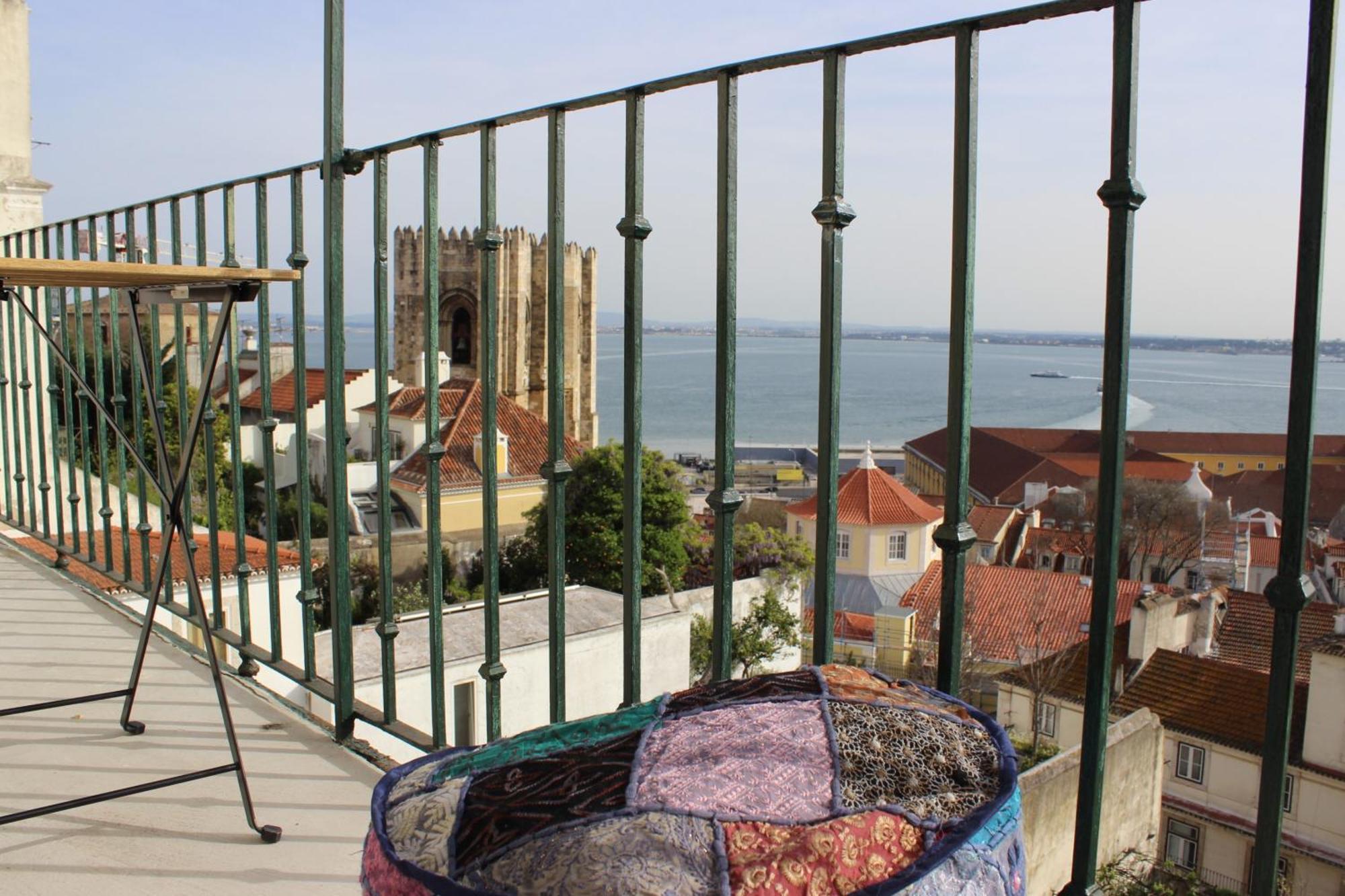 Retrato De Lisboa Apartment Exterior foto