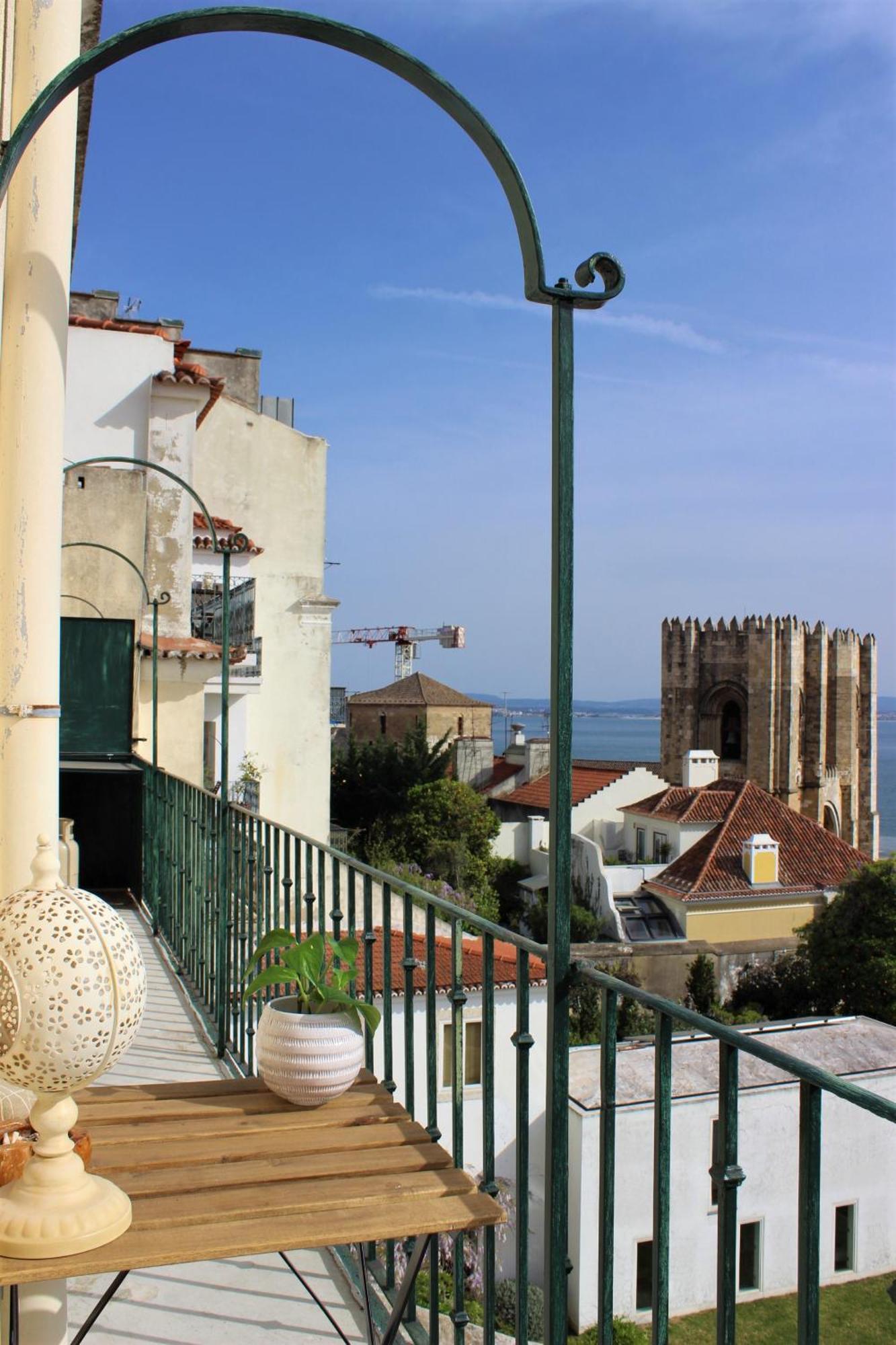 Retrato De Lisboa Apartment Exterior foto